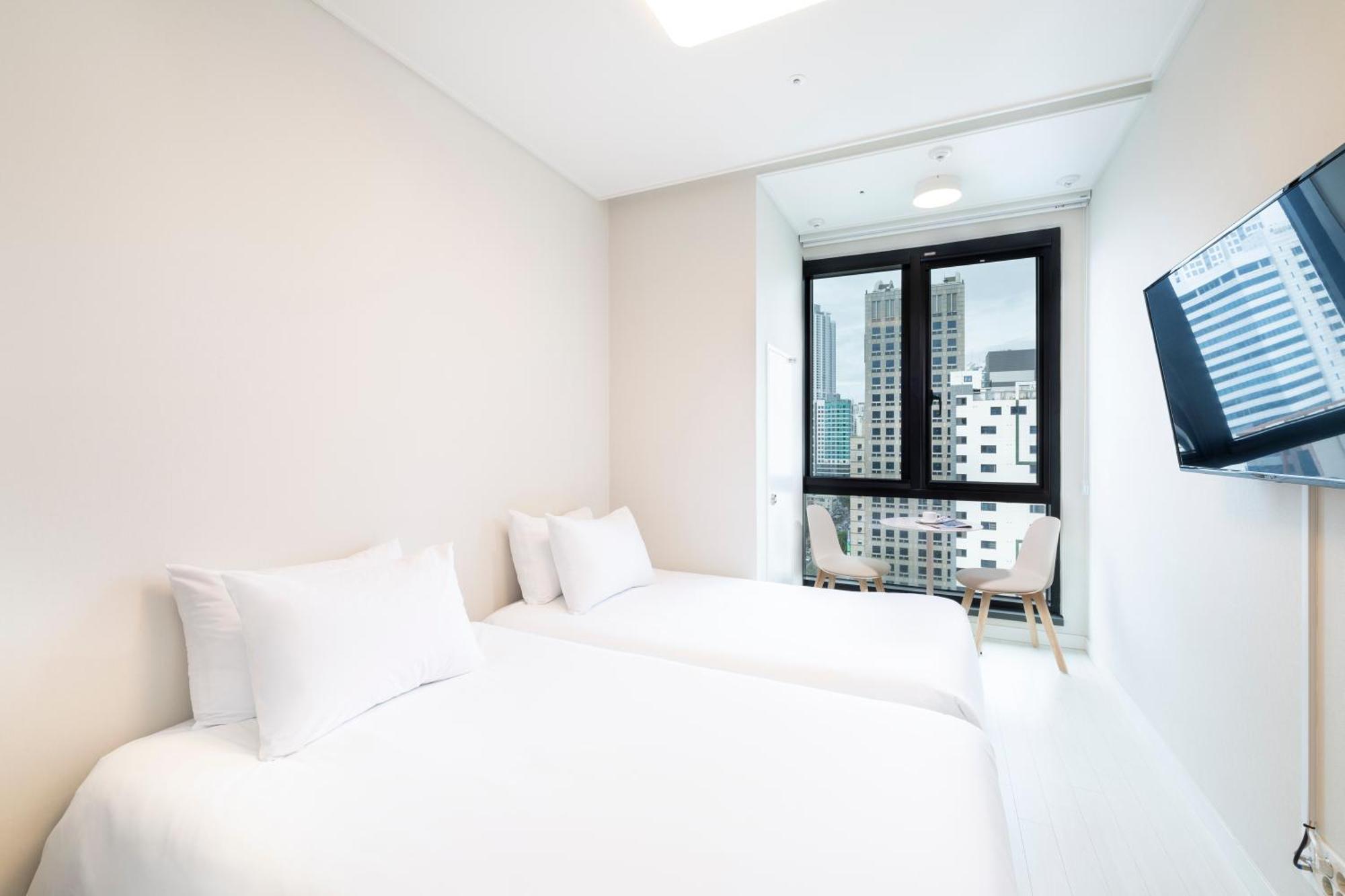 Gem Stay Busan Esterno foto