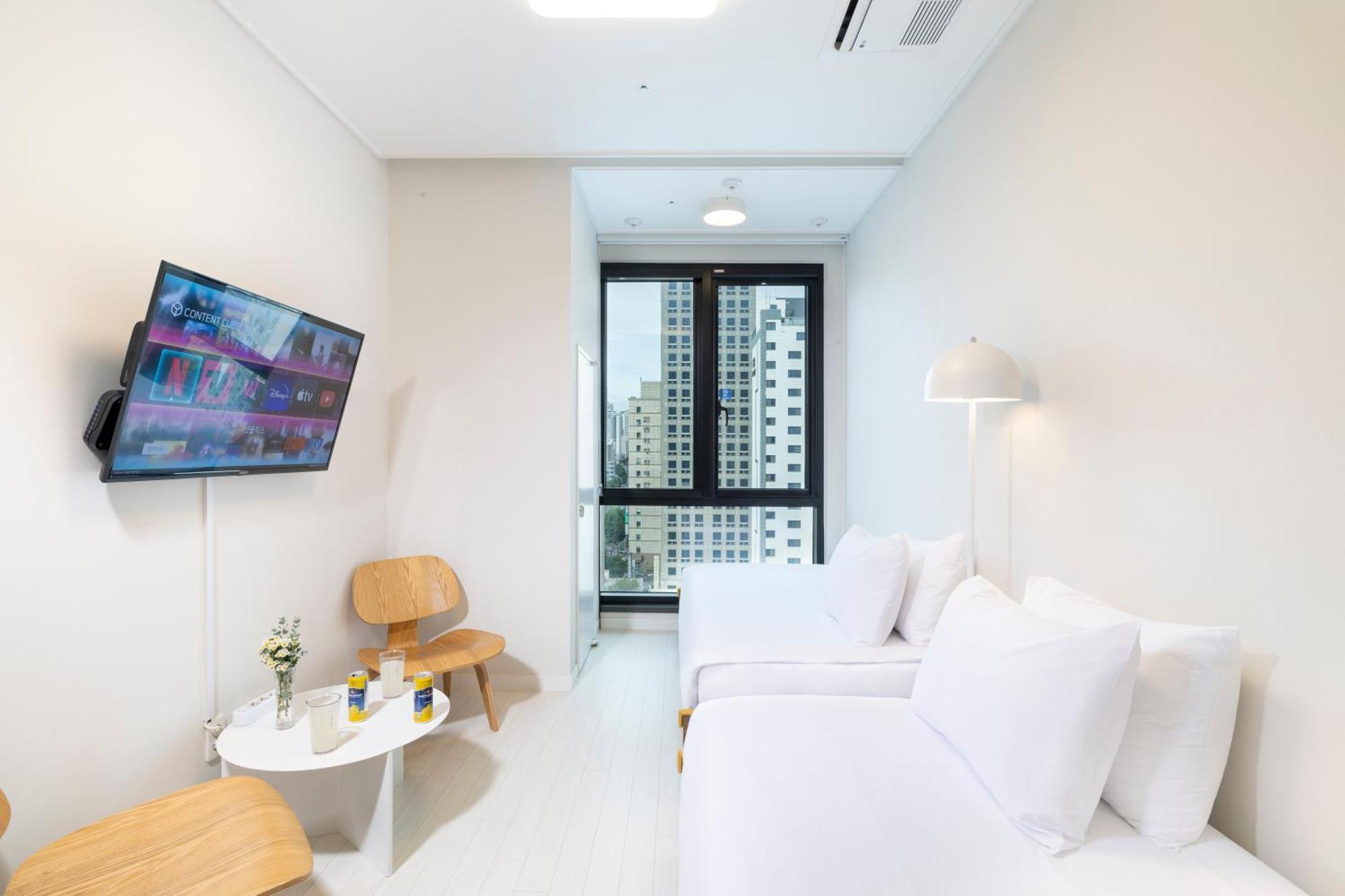 Gem Stay Busan Esterno foto