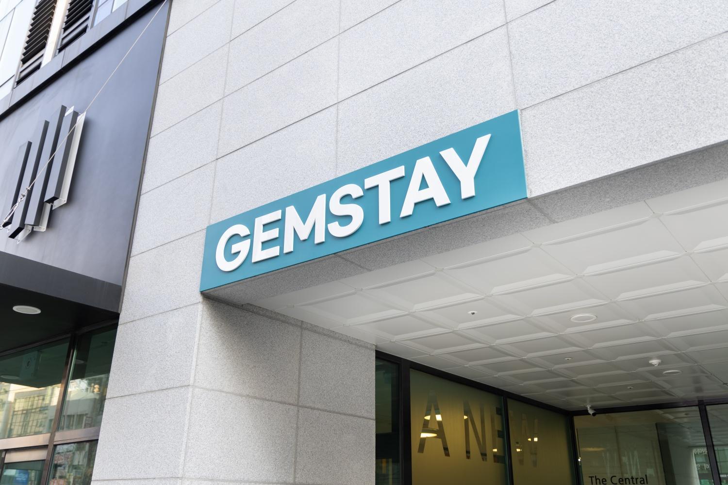 Gem Stay Busan Esterno foto